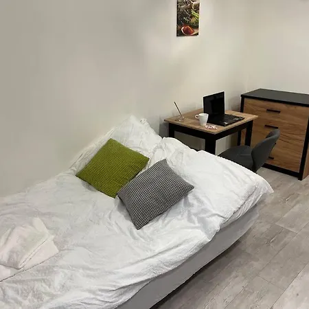 Mazowiecka 29 Apartment B Self Check-In Bromberg Exterior foto