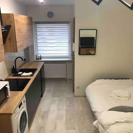 Mazowiecka 29 Apartment B Self Check-In Bromberg Exterior foto