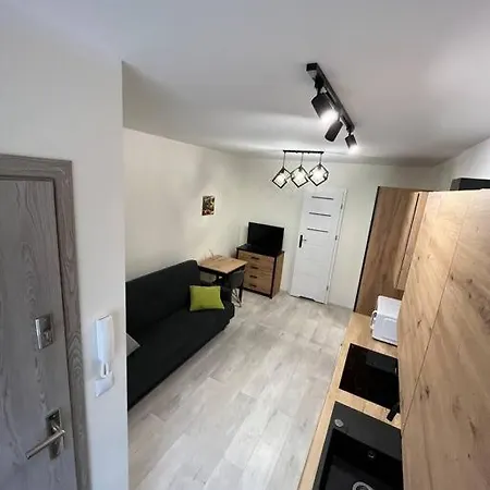 Mazowiecka 29 Apartment B Self Check-In Bromberg Exterior foto