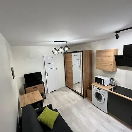 Mazowiecka 29 Apartment B Self Check-In Bromberg Exterior foto