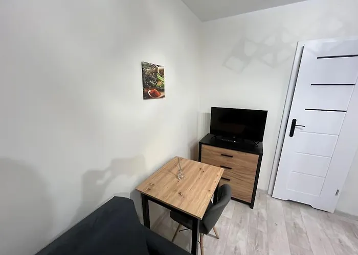 Mazowiecka 29 Apartment B Self Check-In