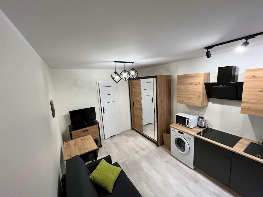 Mazowiecka 29 B Self Check-in Apartment Bromberg