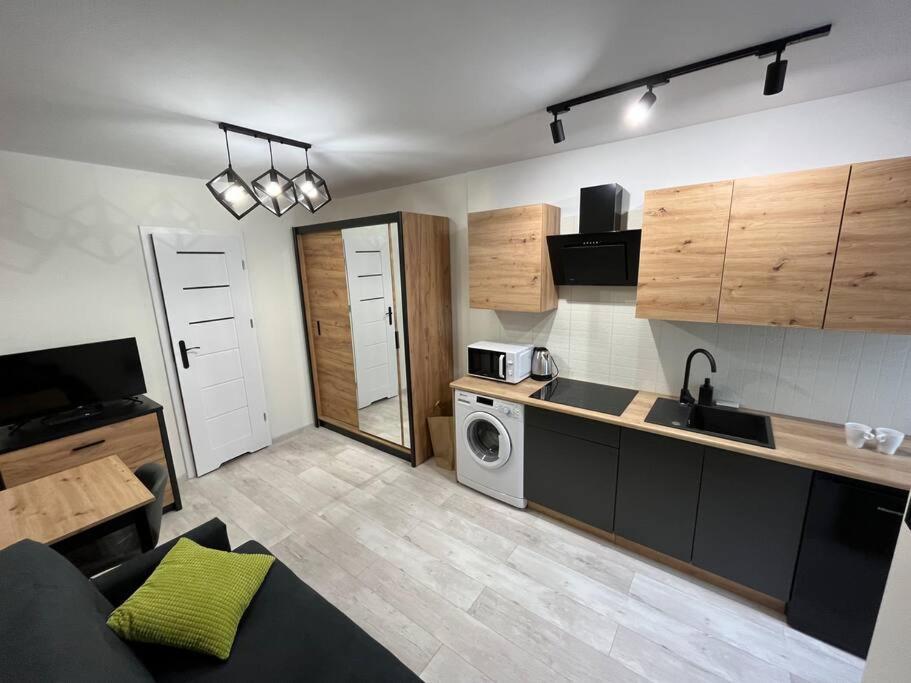 Mazowiecka 29 B Self Check-in Apartment